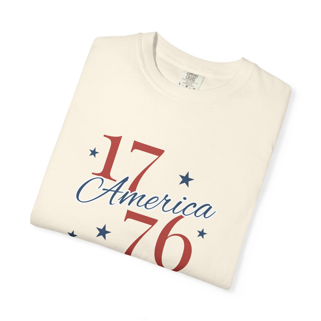 1776 America "Land of the Free" T-Shirt