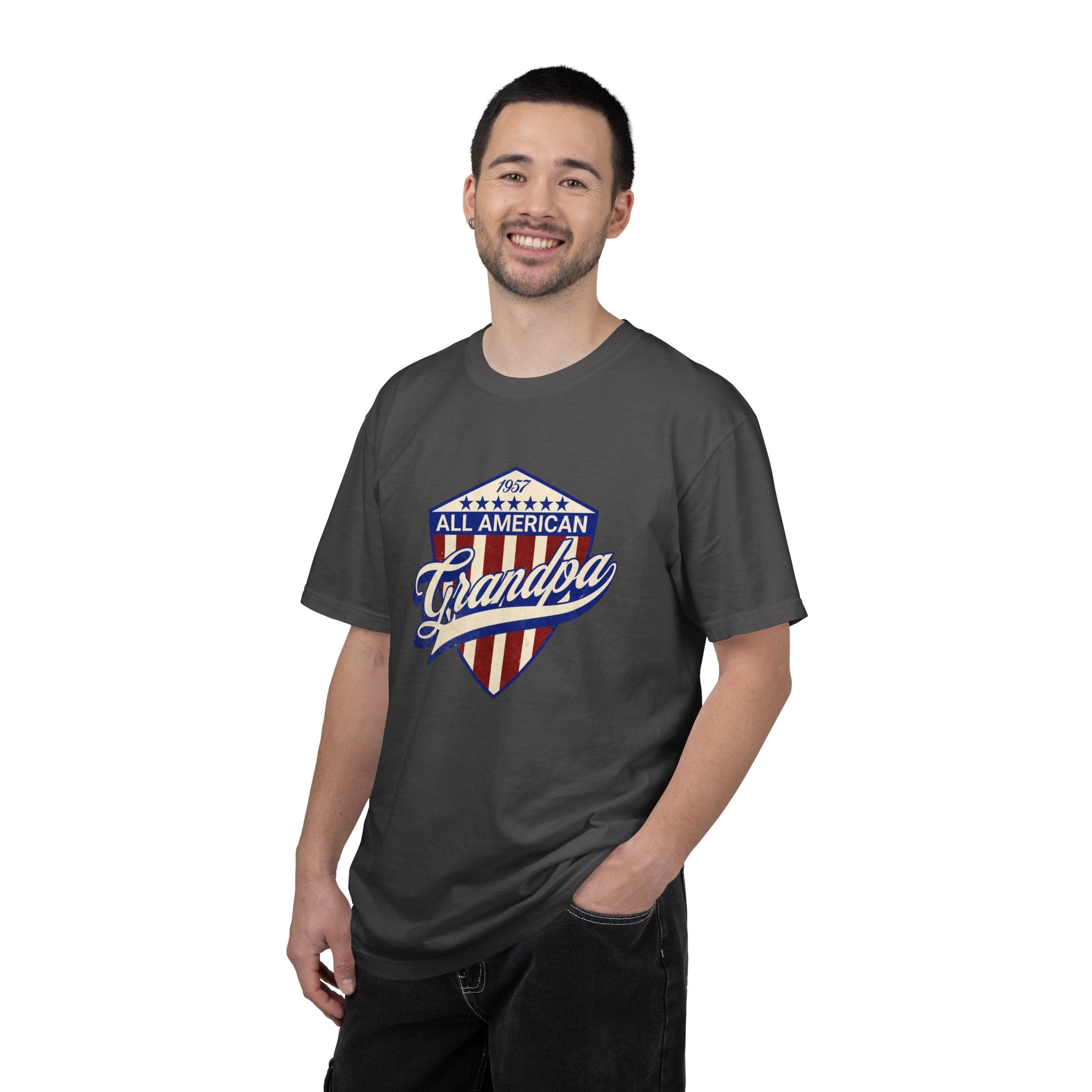 All American Grandpa T-Shirt