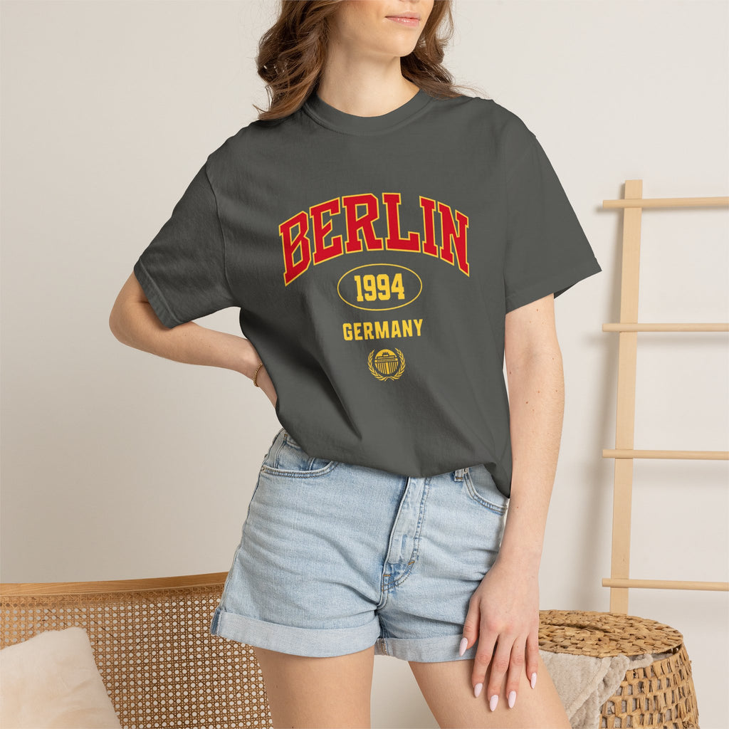 Berlin 1994 Germany Vintage-Style T-Shirt