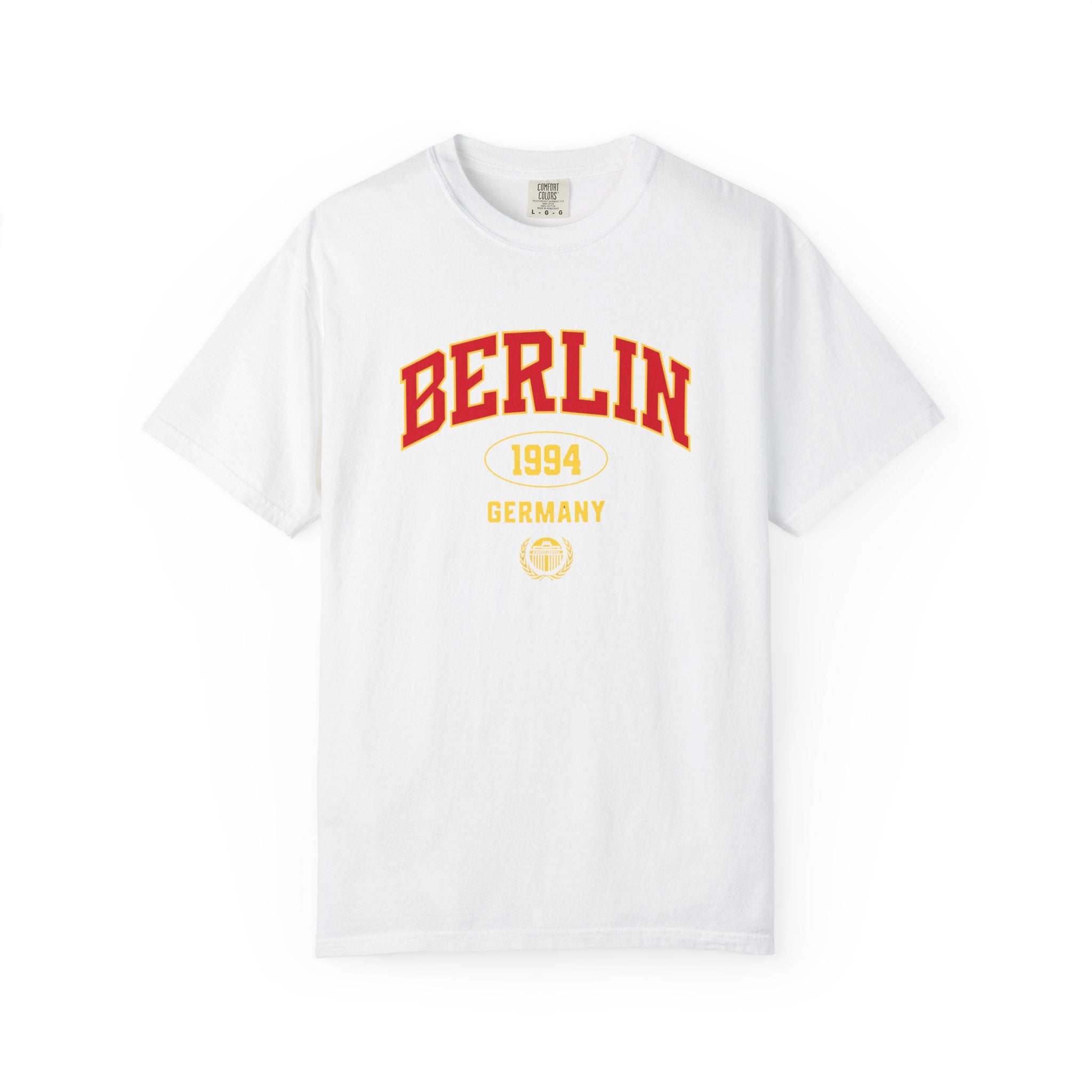 Berlin 1994 Germany Vintage-Style T-Shirt