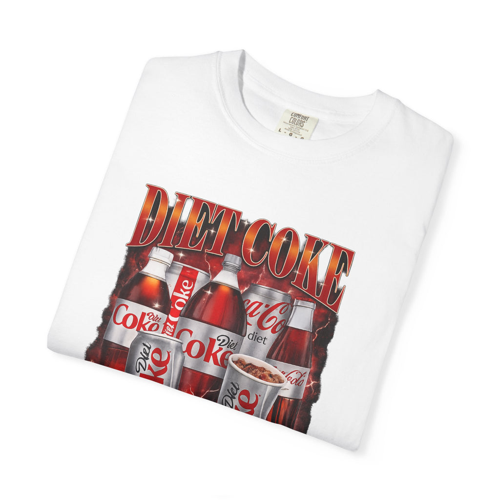 Retro Soda Pack T-Shirt — Welcome Coke Graphic Tee