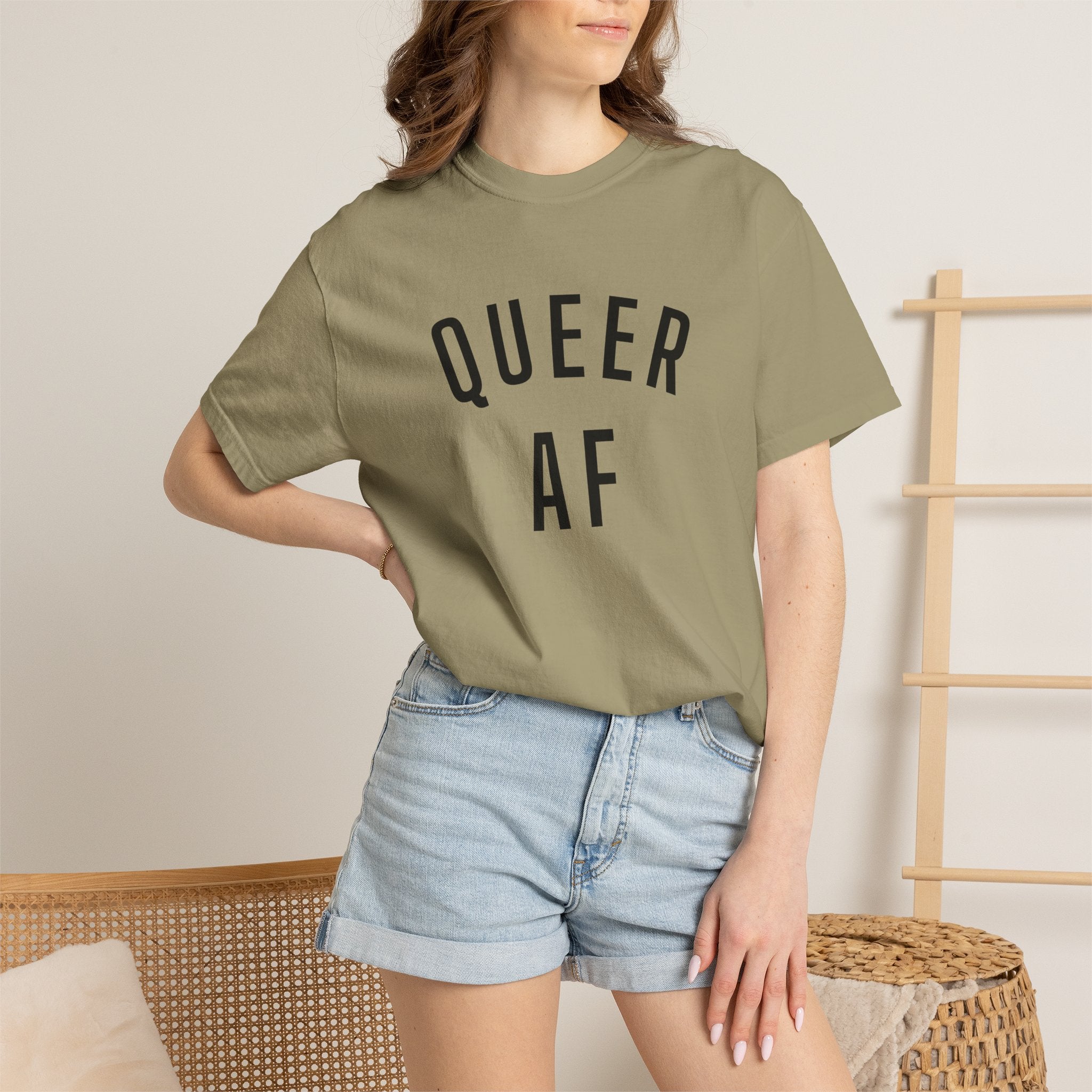 Queer AF T-Shirt