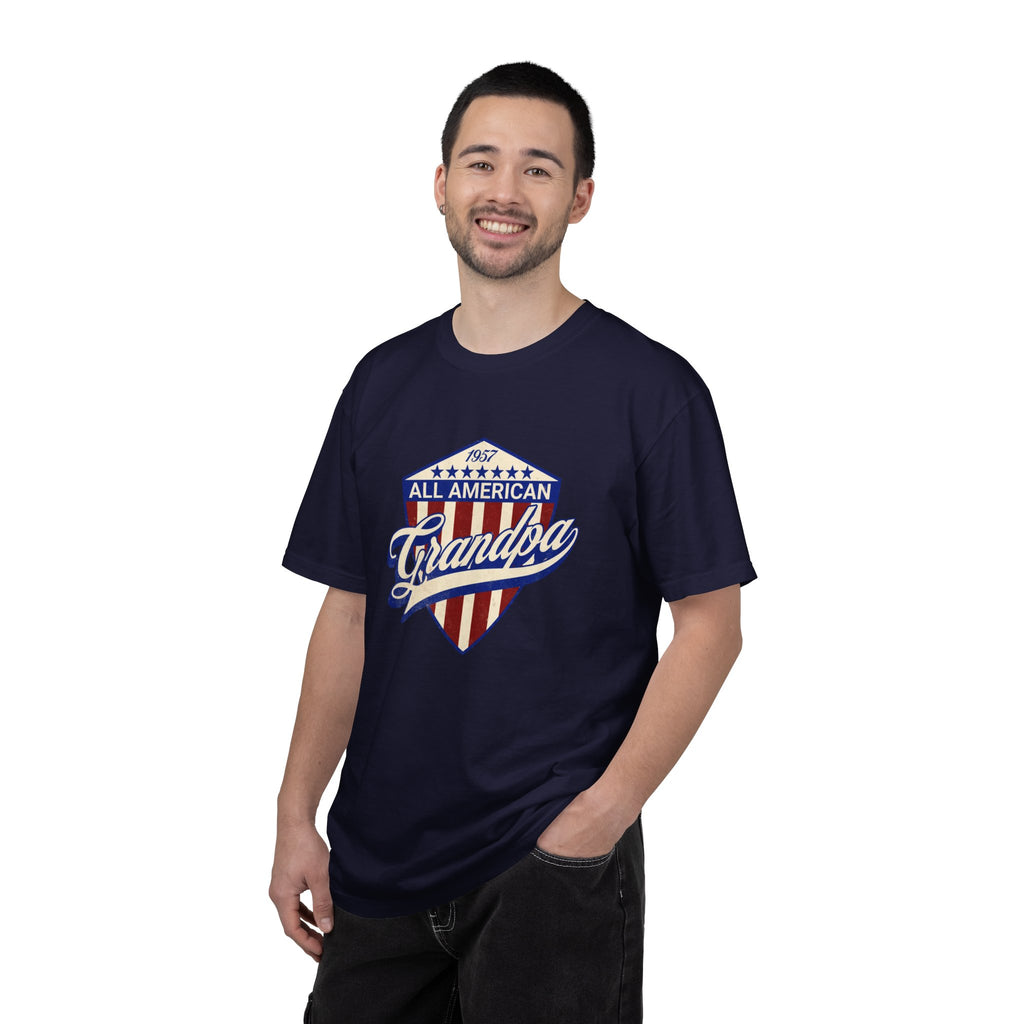 All American Grandpa T-Shirt