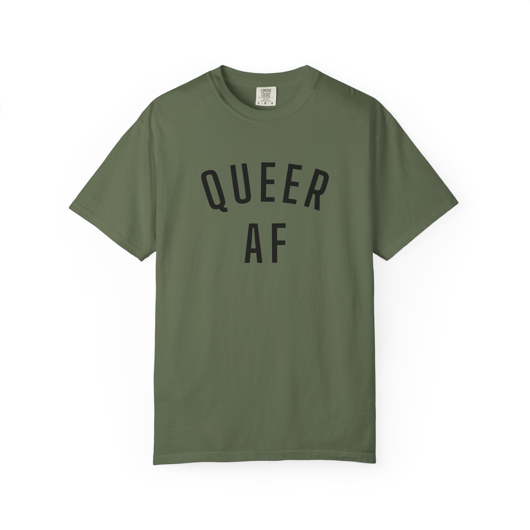Queer AF T-Shirt