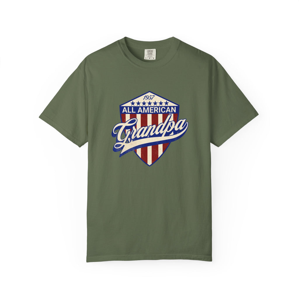 All American Grandpa T-Shirt