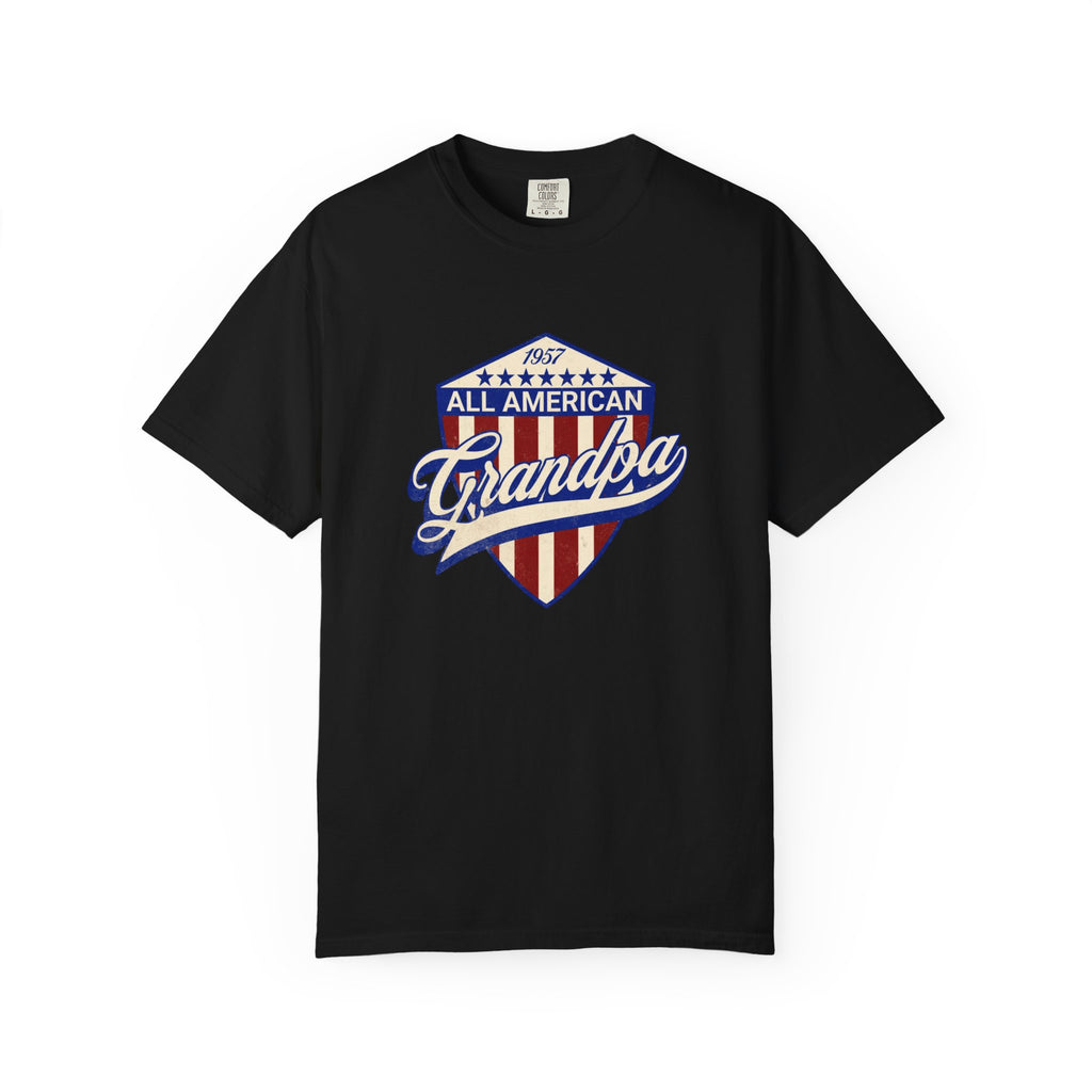 All American Grandpa T-Shirt
