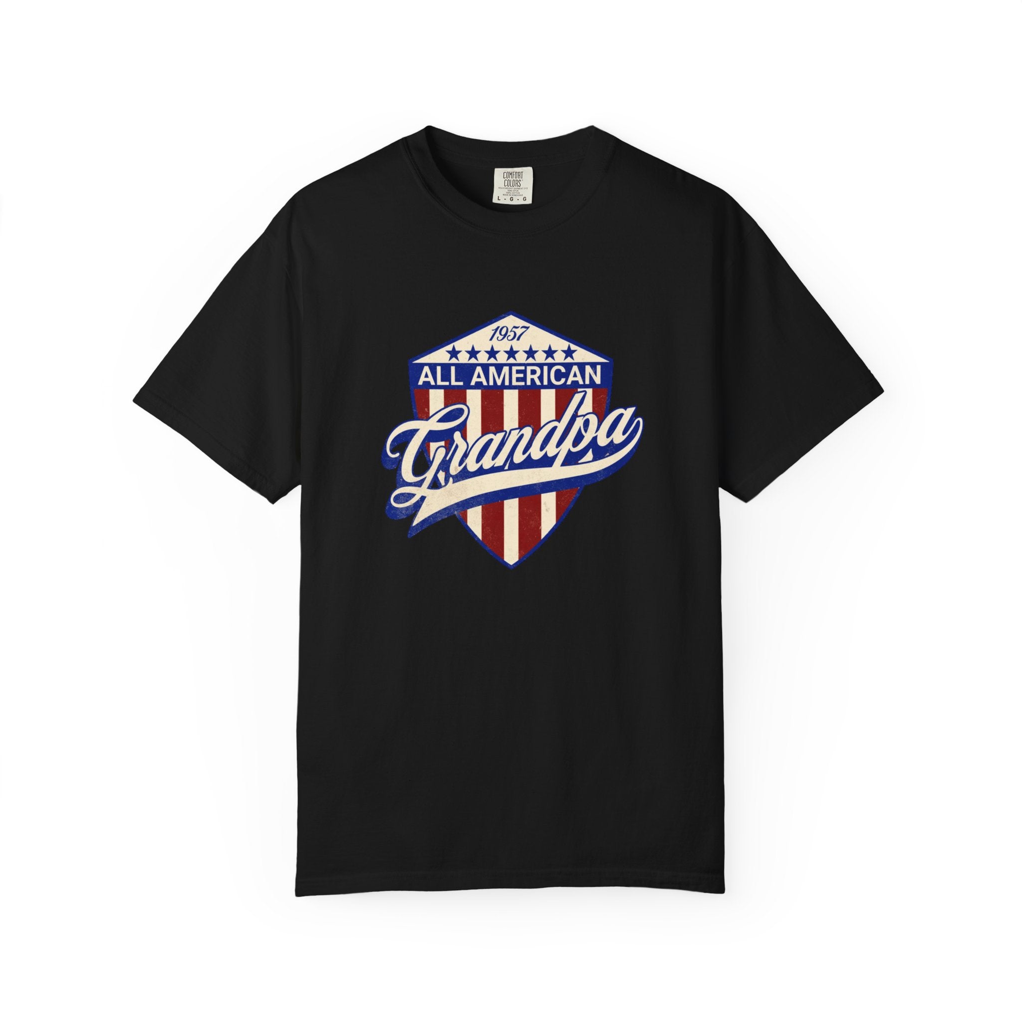 All American Grandpa T-Shirt