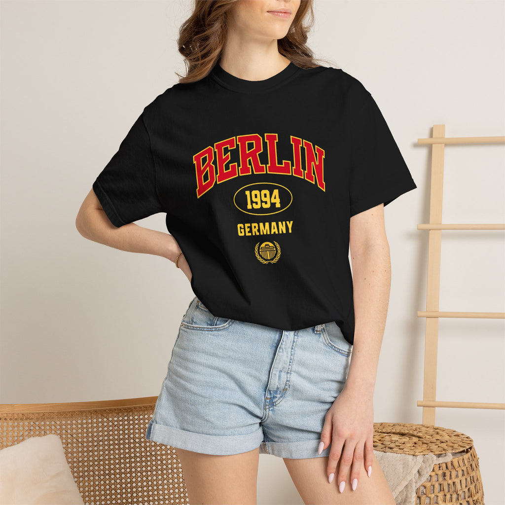 Berlin 1994 Germany Vintage-Style T-Shirt