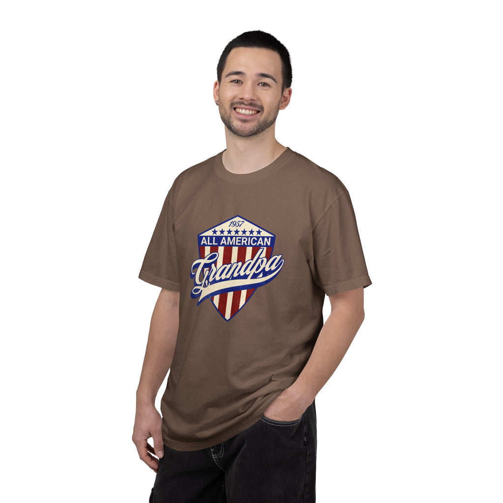 All American Grandpa T-Shirt