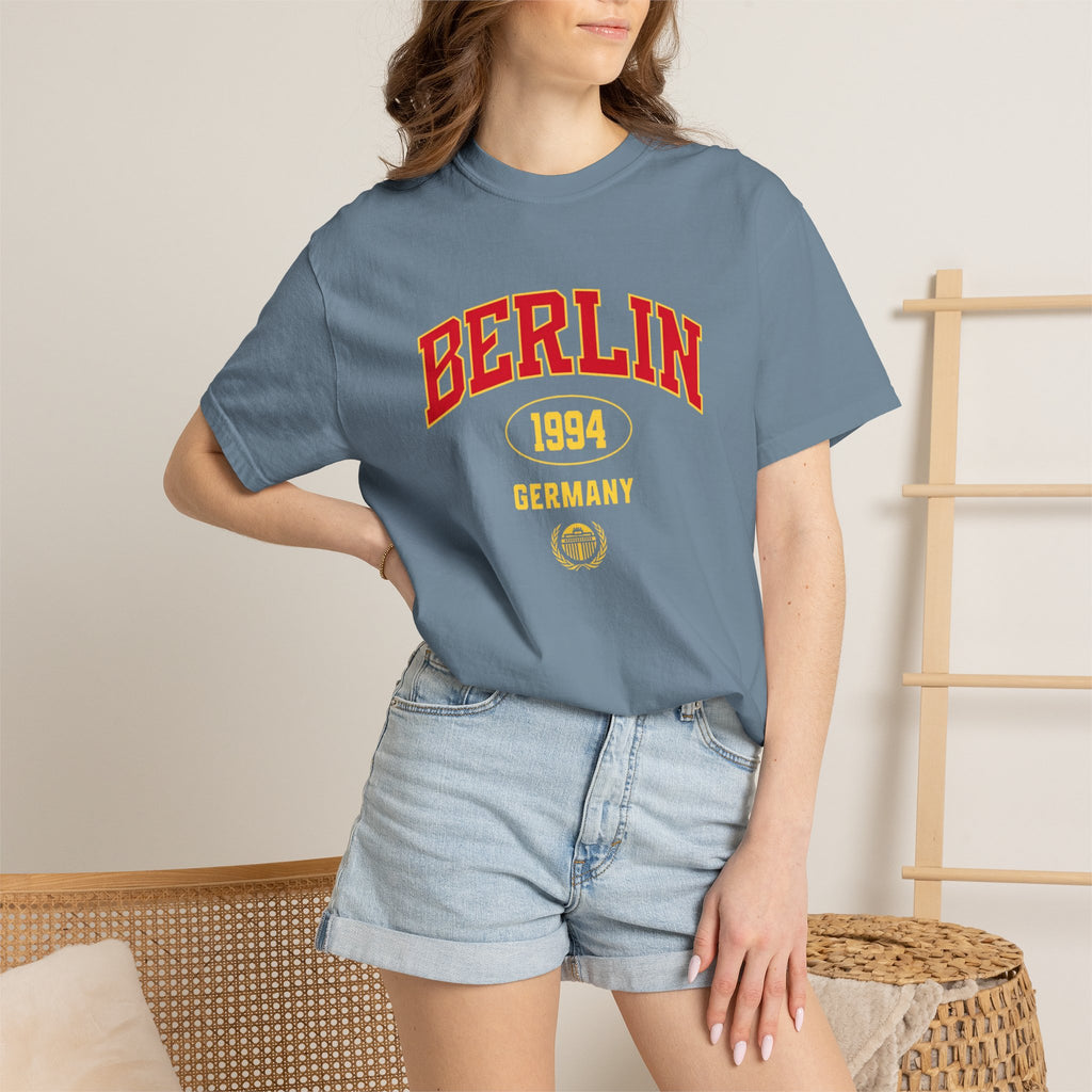 Berlin 1994 Germany Vintage-Style T-Shirt