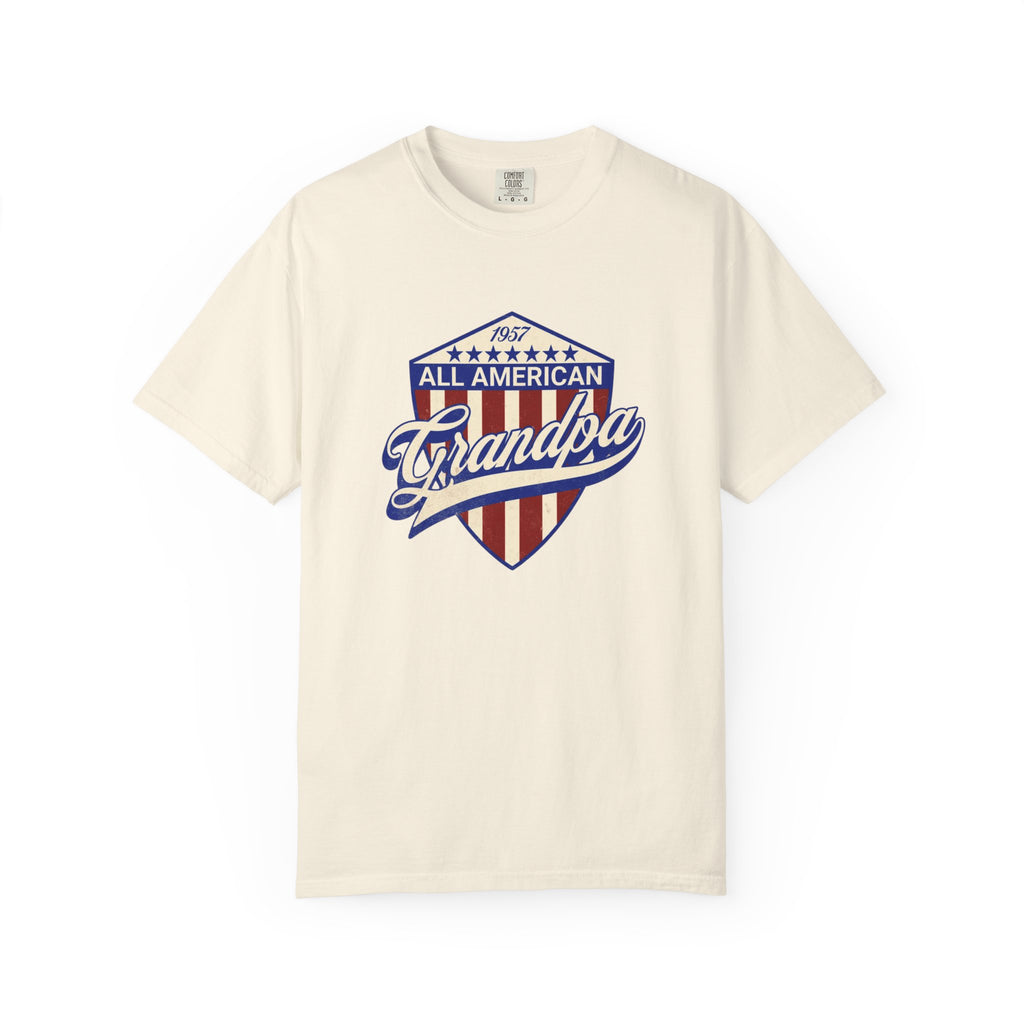 All American Grandpa T-Shirt
