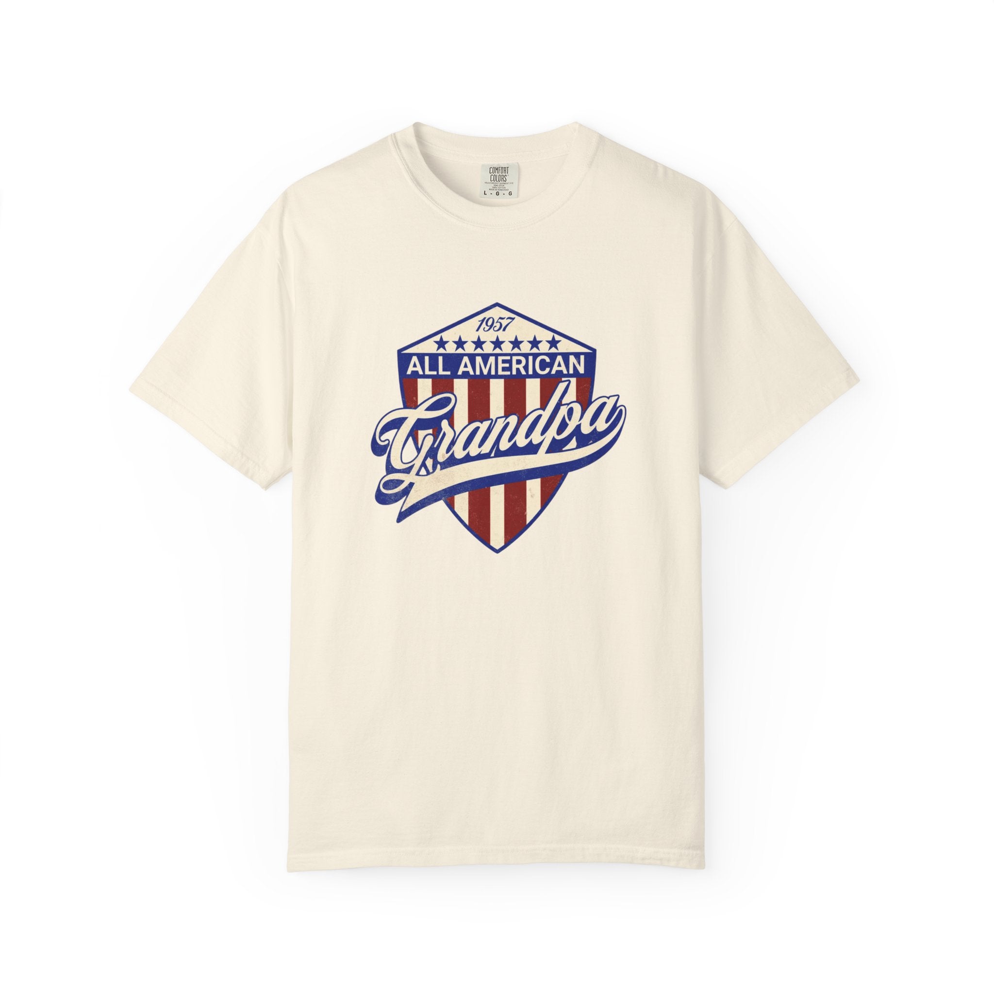 All American Grandpa T-Shirt