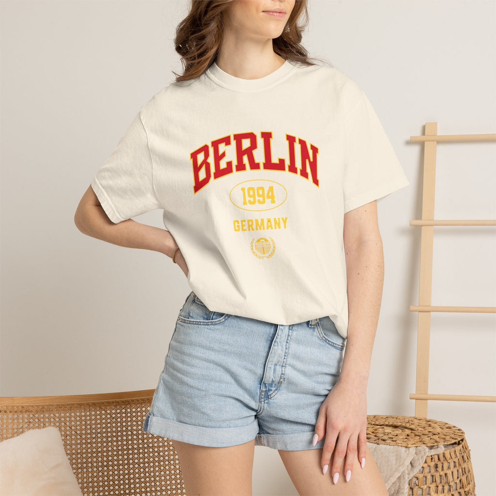 Berlin 1994 Germany Vintage-Style T-Shirt