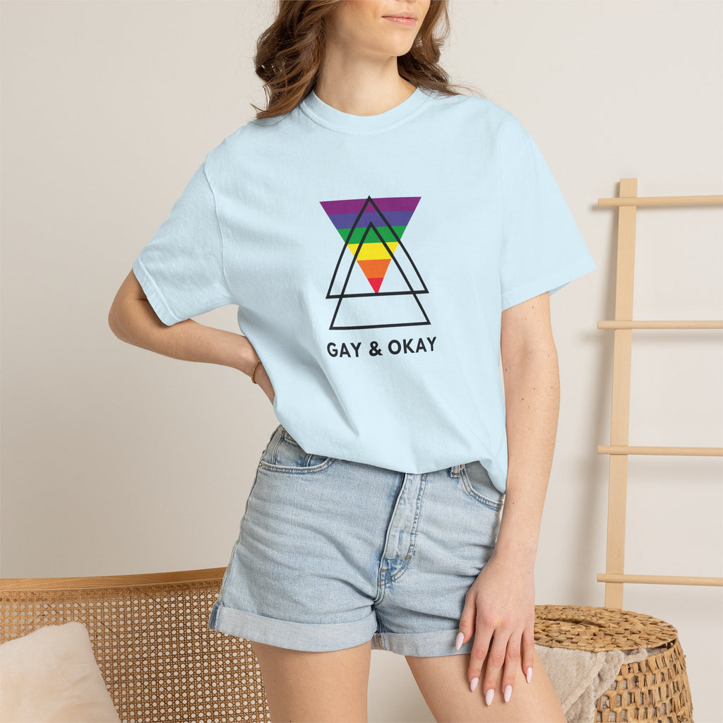 Gay & Okay Pride T-Shirt