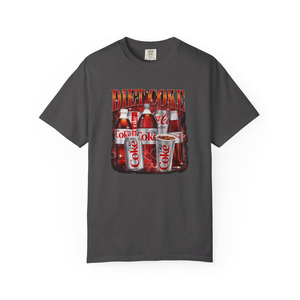 Retro Soda Pack T-Shirt — Welcome Coke Graphic Tee