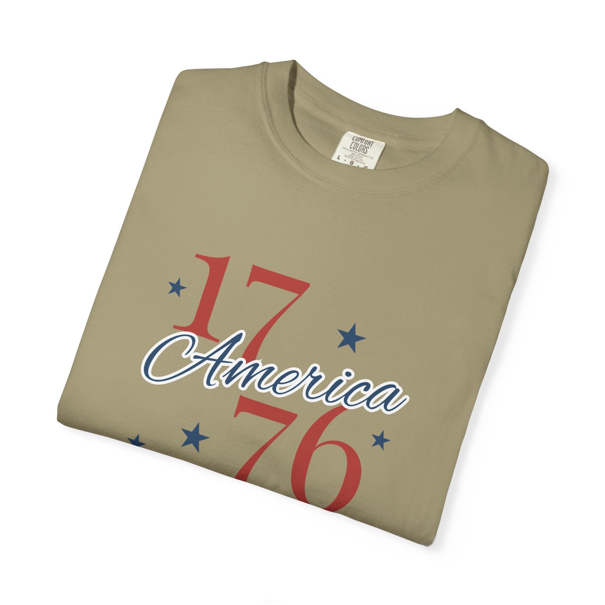 1776 America "Land of the Free" T-Shirt
