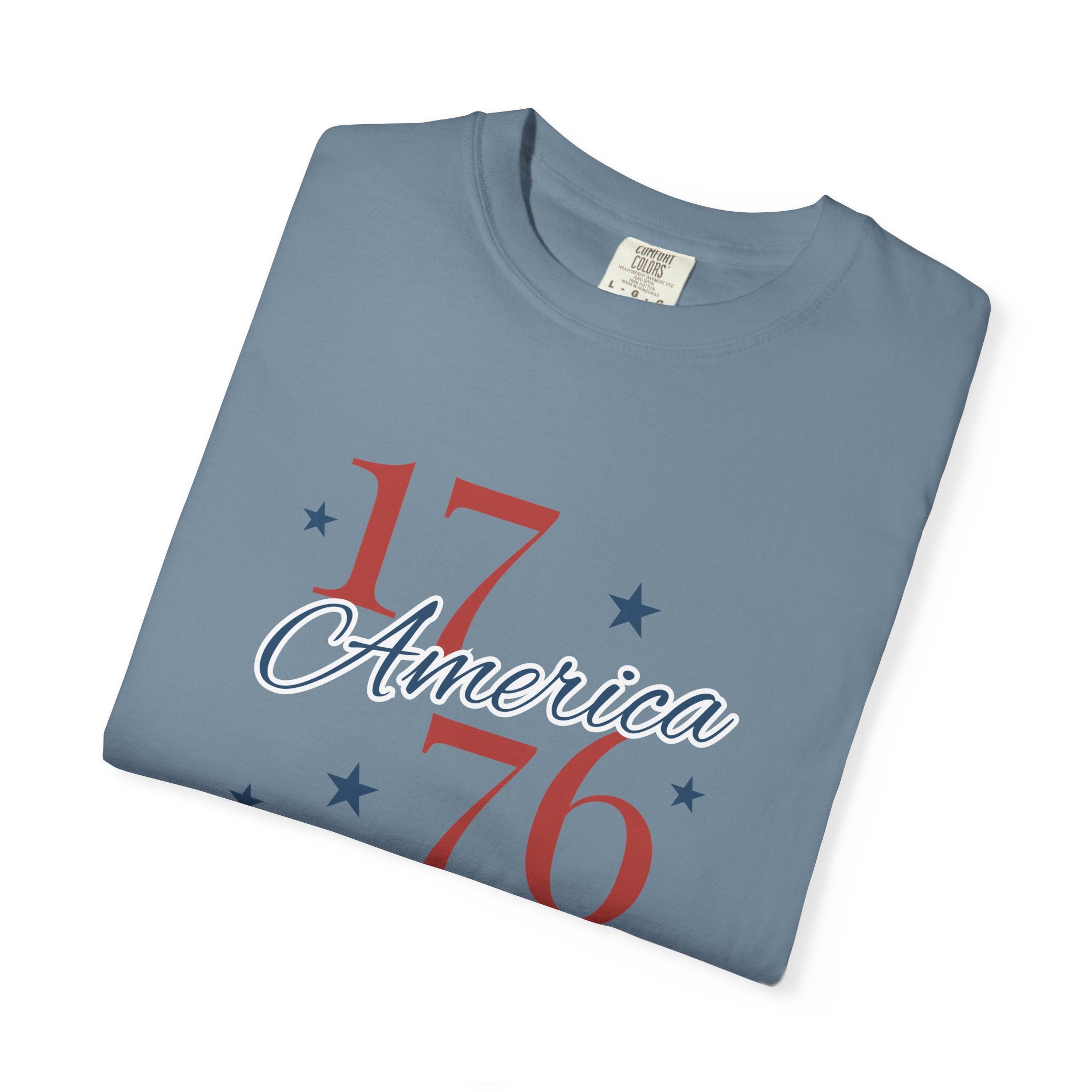 1776 America "Land of the Free" T-Shirt