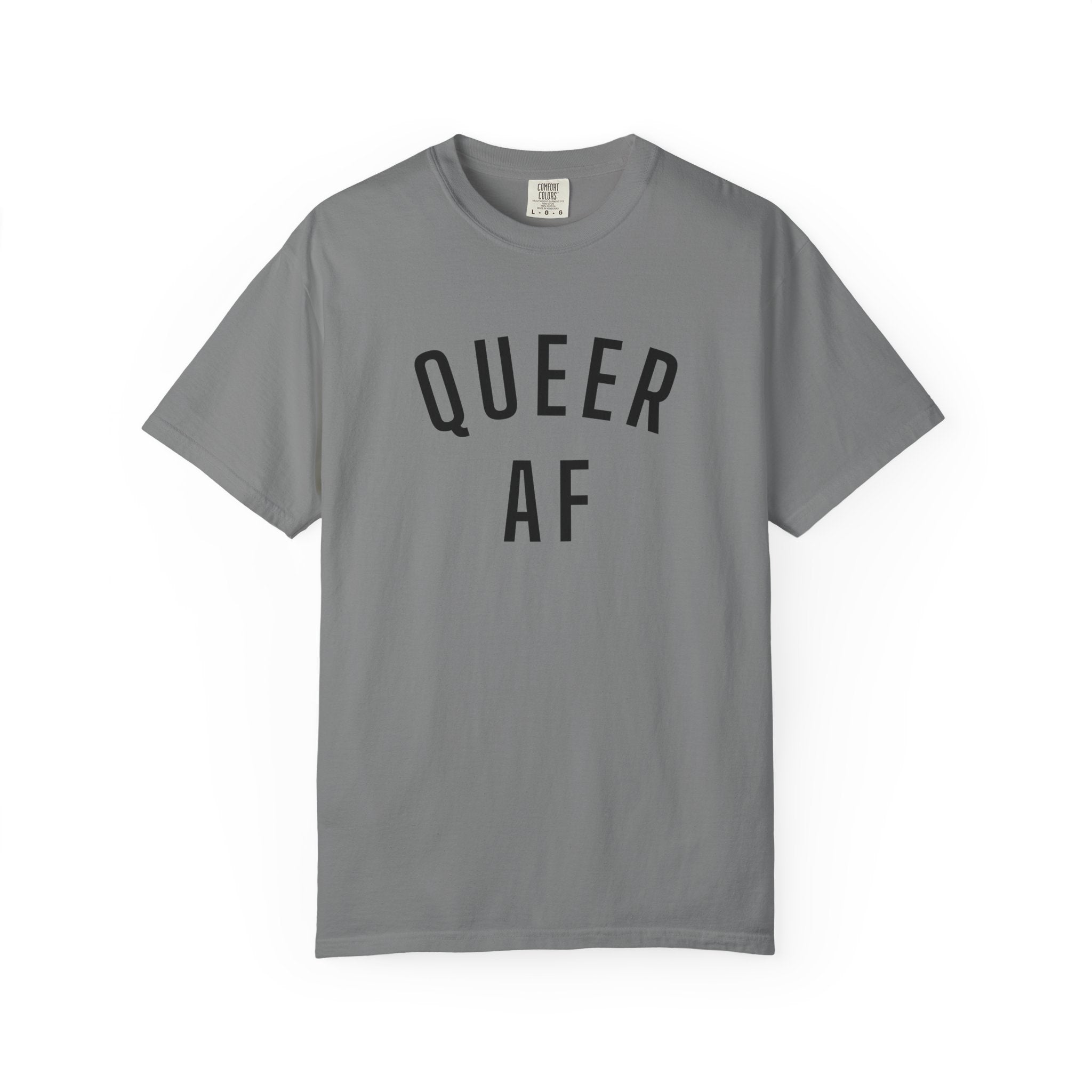 Queer AF T-Shirt