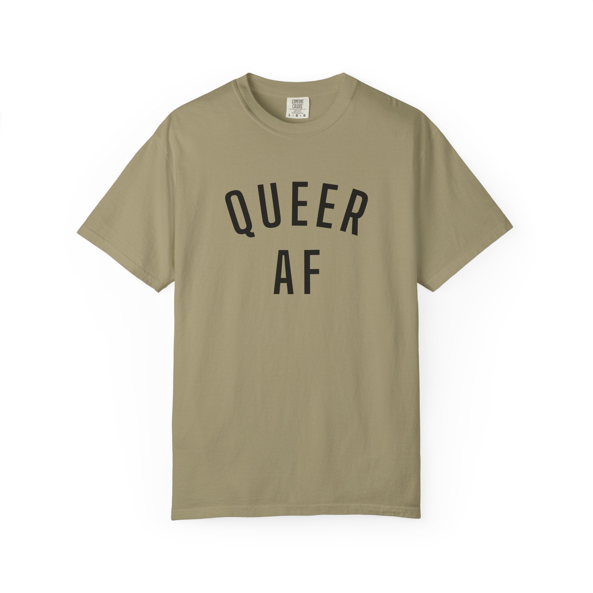 Queer AF T-Shirt