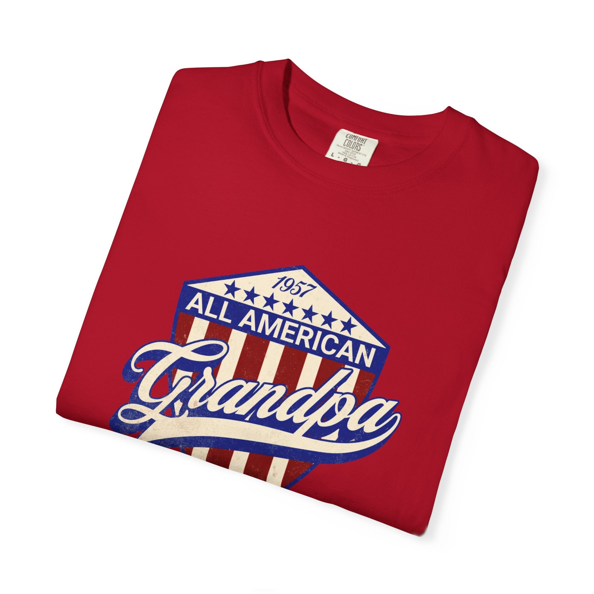 All American Grandpa T-Shirt