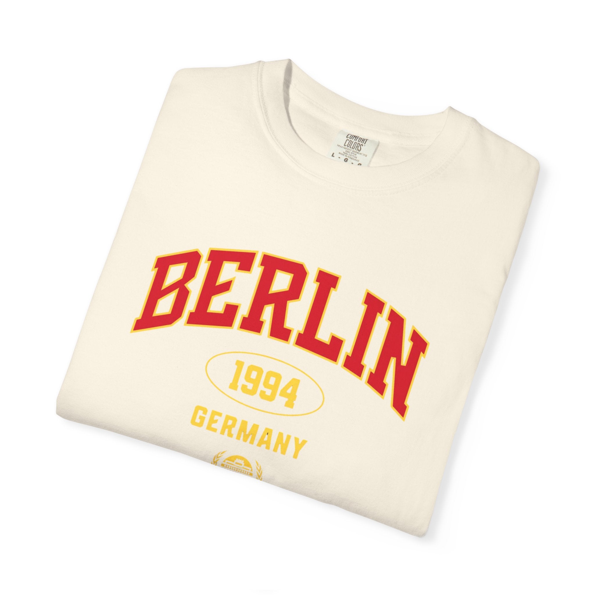 Berlin 1994 Germany Vintage-Style T-Shirt