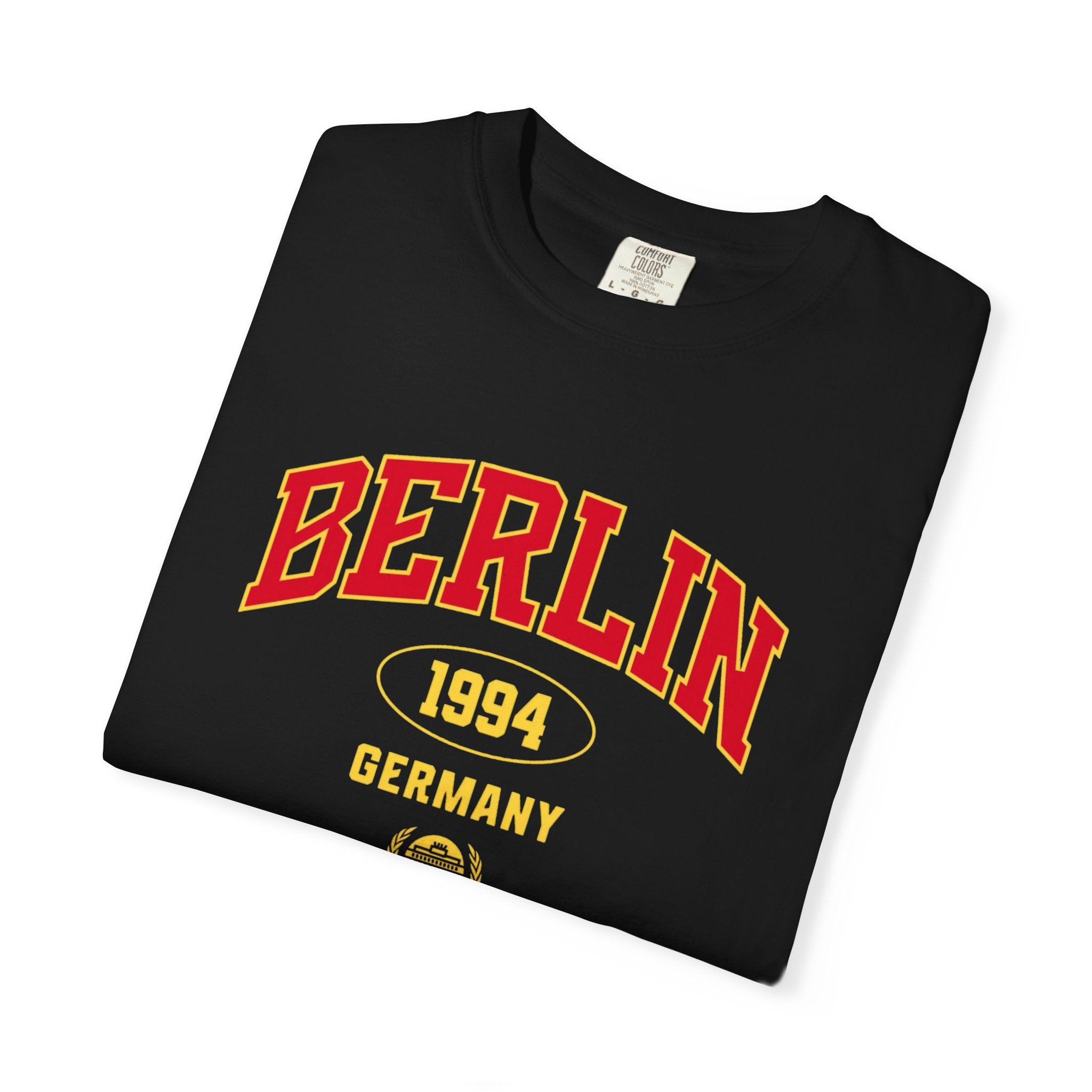Berlin 1994 Germany Vintage-Style T-Shirt