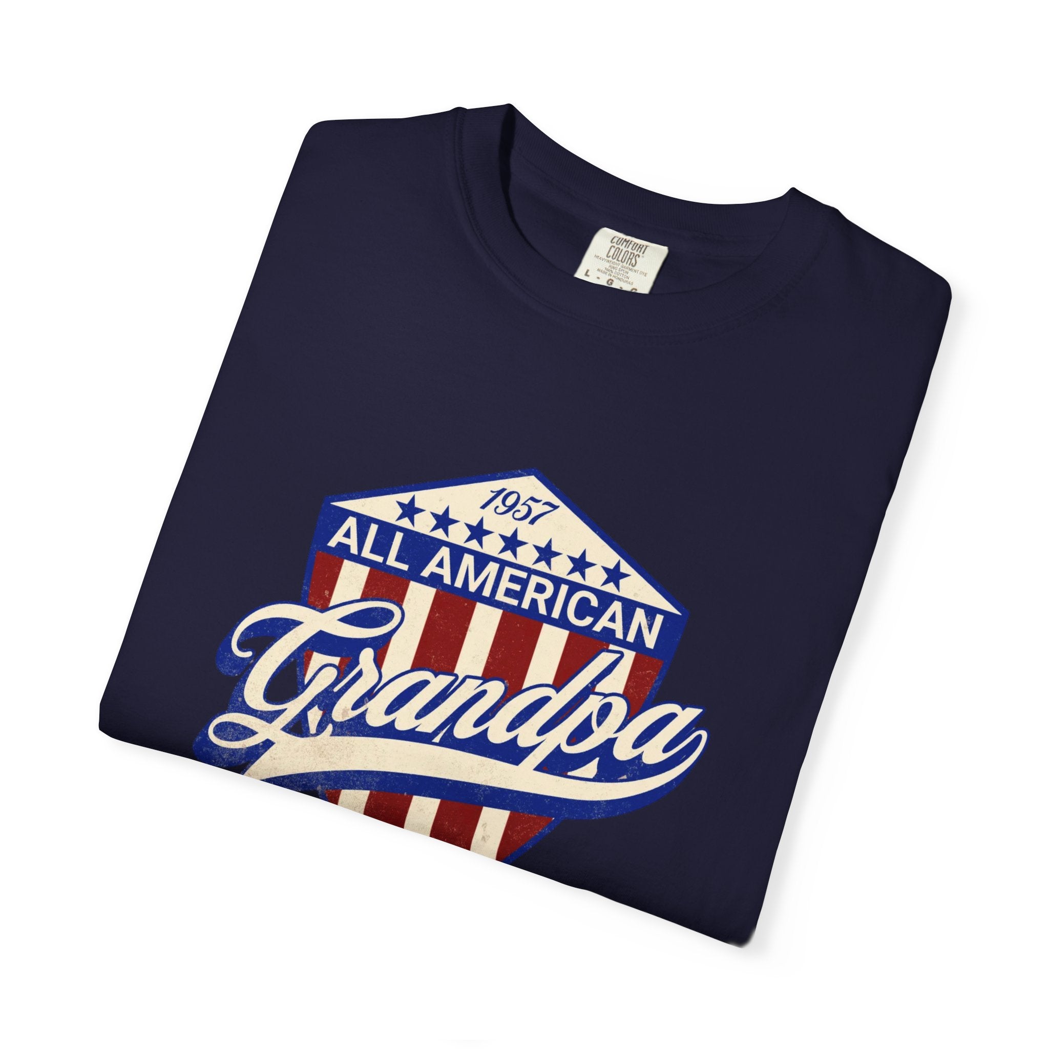 All American Grandpa T-Shirt