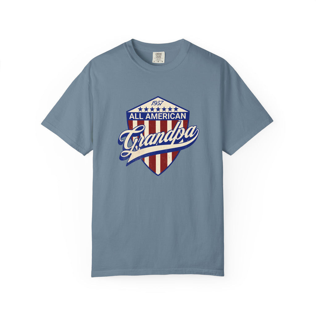 All American Grandpa T-Shirt