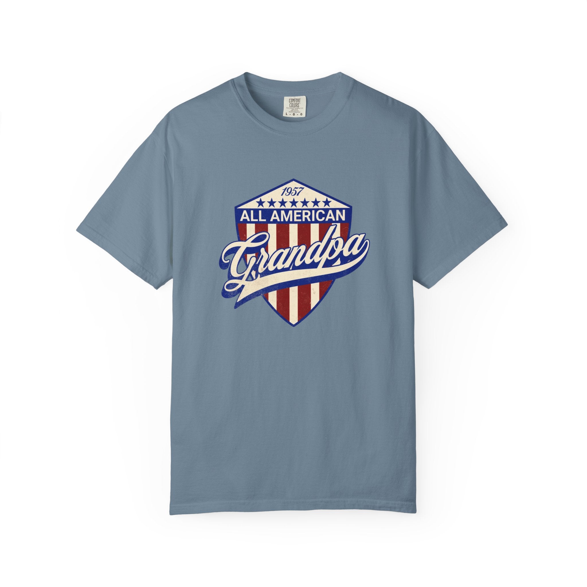 All American Grandpa T-Shirt