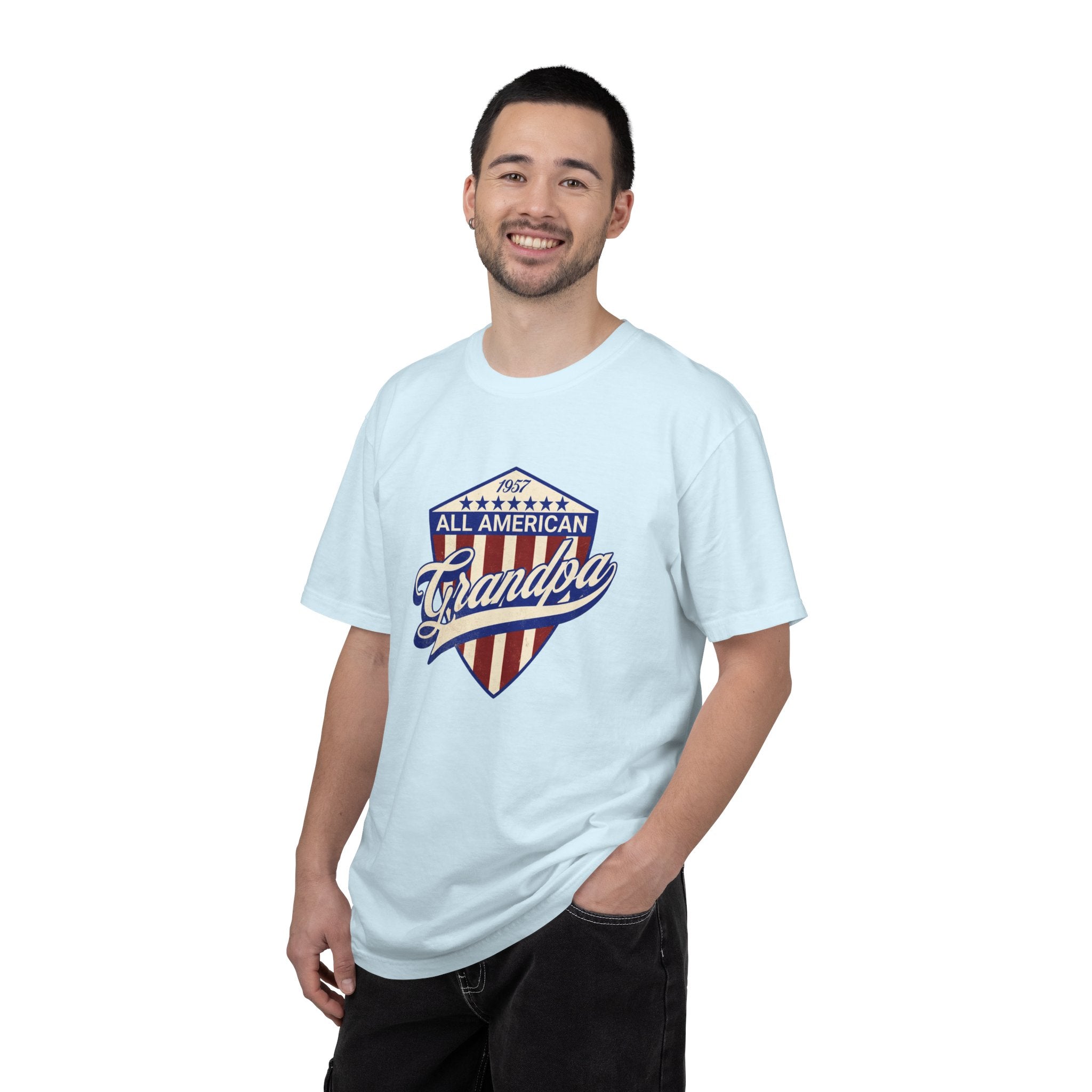 All American Grandpa T-Shirt