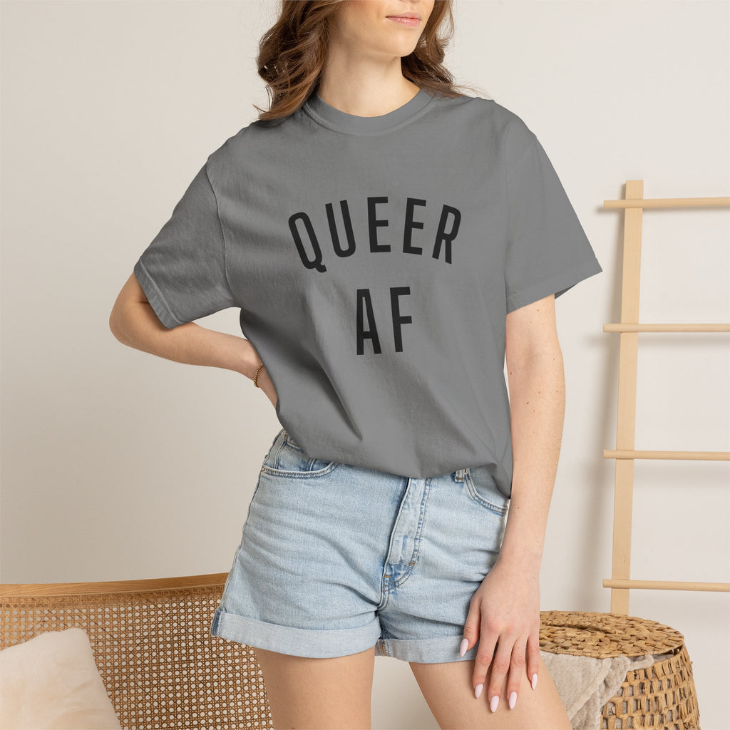 Queer AF T-Shirt