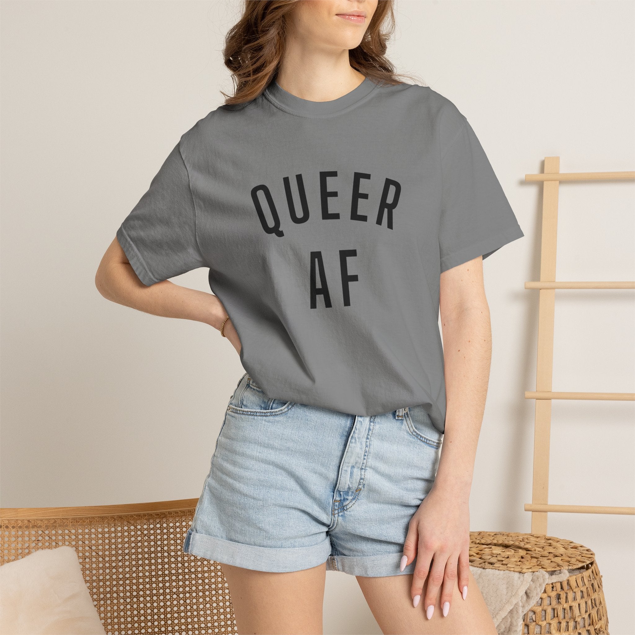Queer AF T-Shirt