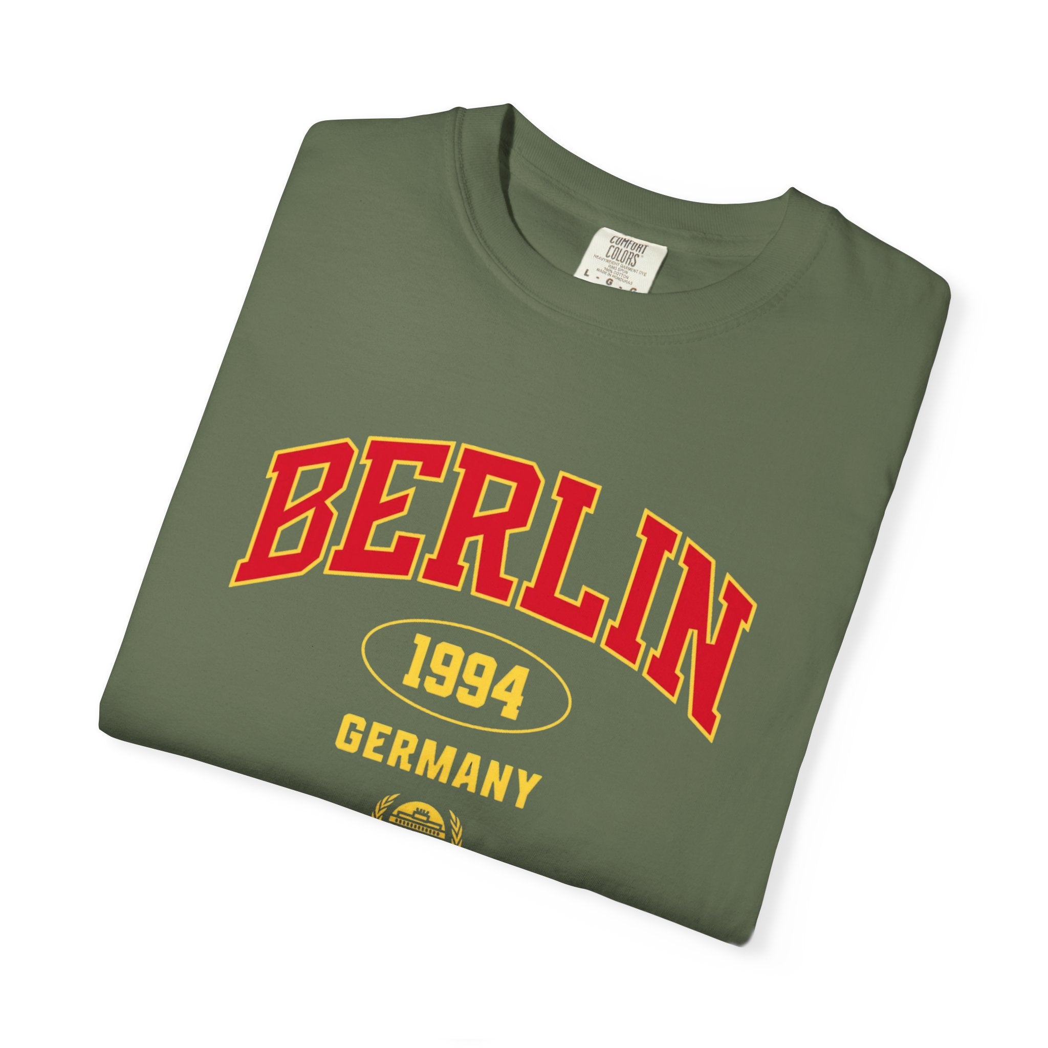 Berlin 1994 Germany Vintage-Style T-Shirt