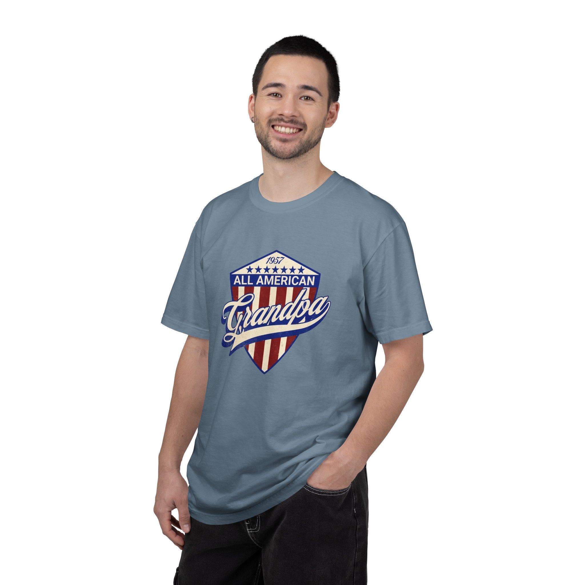 All American Grandpa T-Shirt