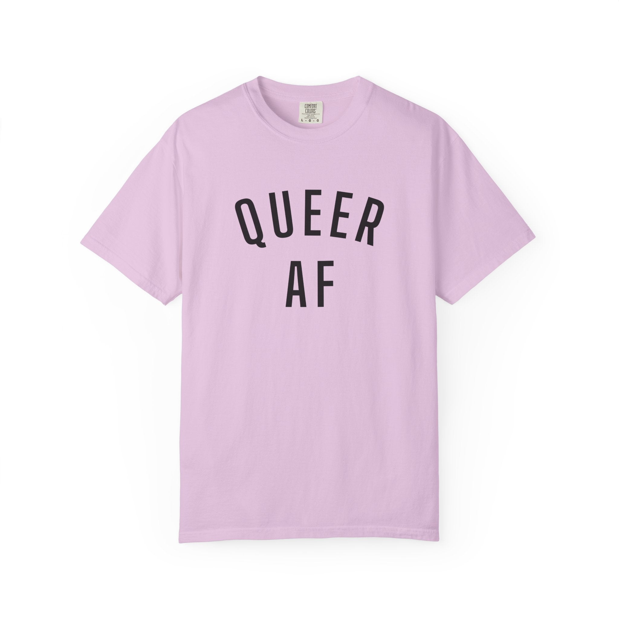 Queer AF T-Shirt