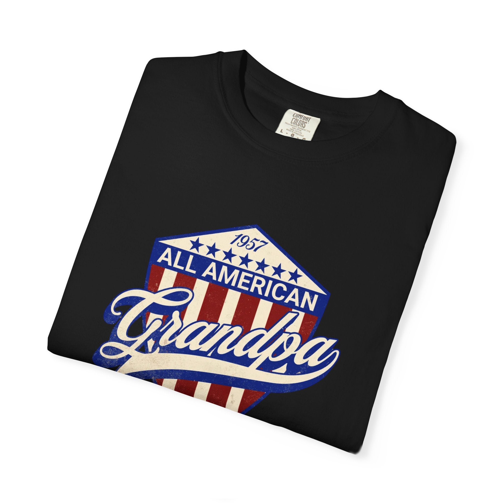 All American Grandpa T-Shirt