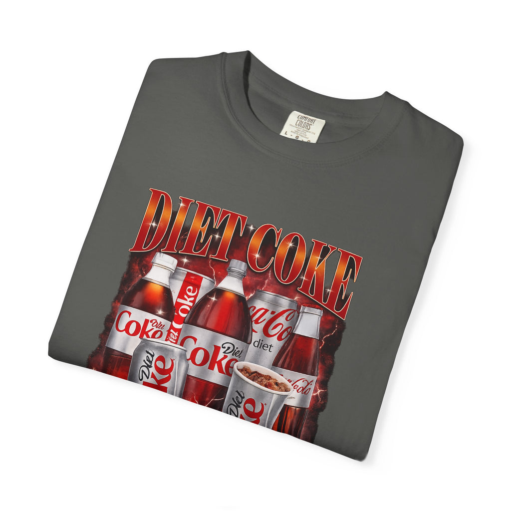 Retro Soda Pack T-Shirt — Welcome Coke Graphic Tee