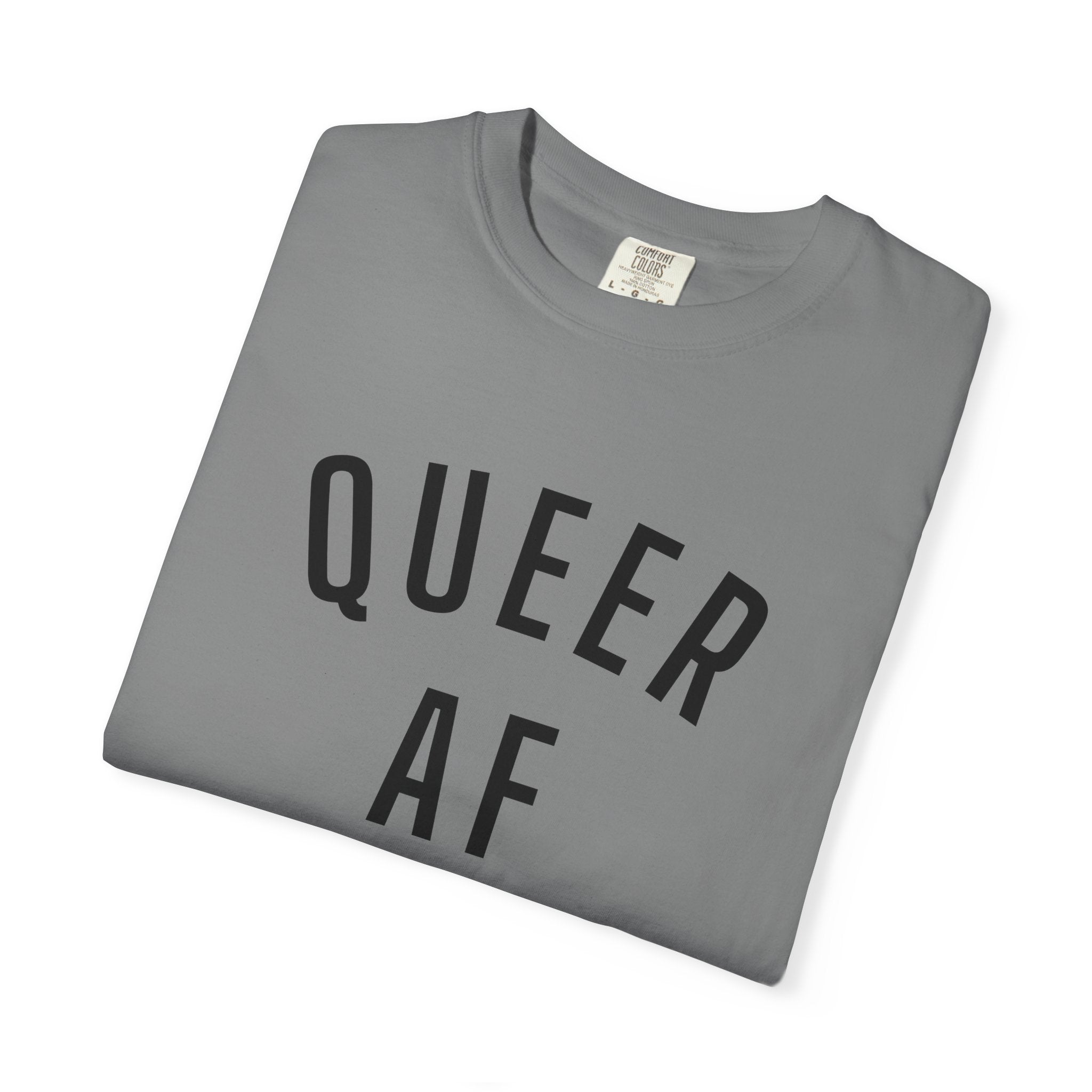 Queer AF T-Shirt