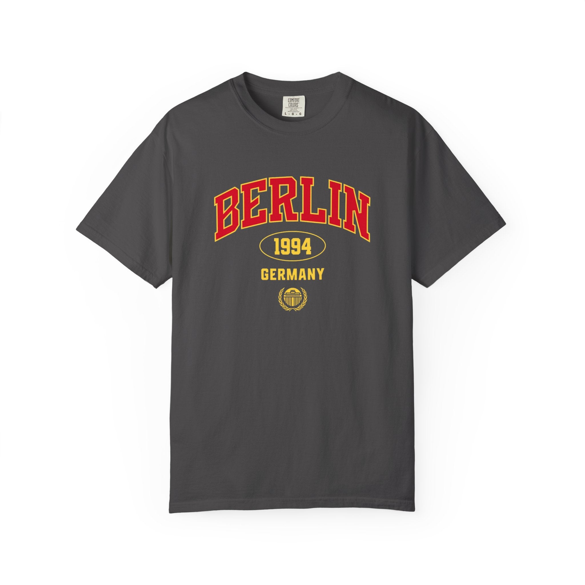 Berlin 1994 Germany Vintage-Style T-Shirt