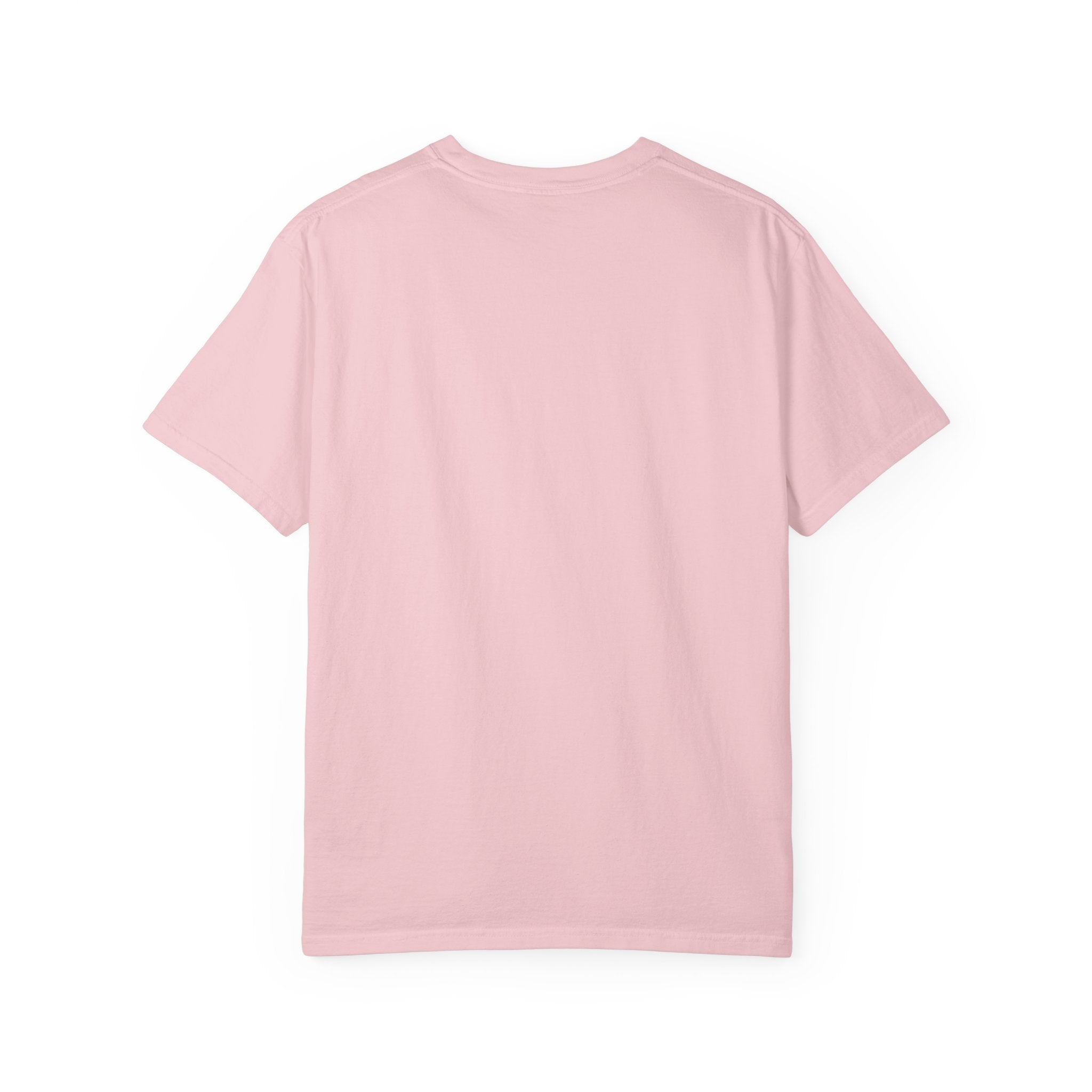 Girl Kisser T‑Shirt — White Tee with Red Script
