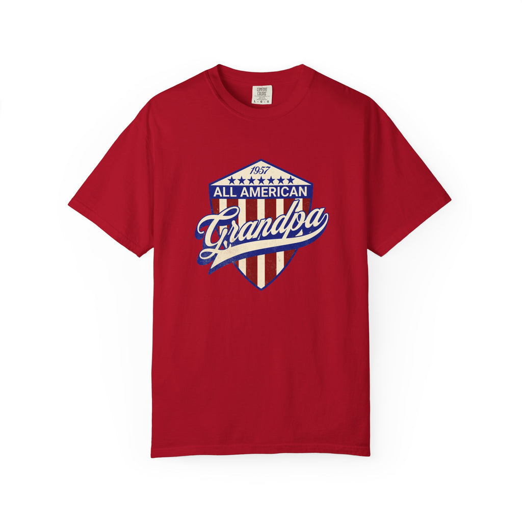 All American Grandpa T-Shirt
