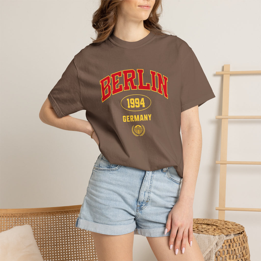 Berlin 1994 Germany Vintage-Style T-Shirt