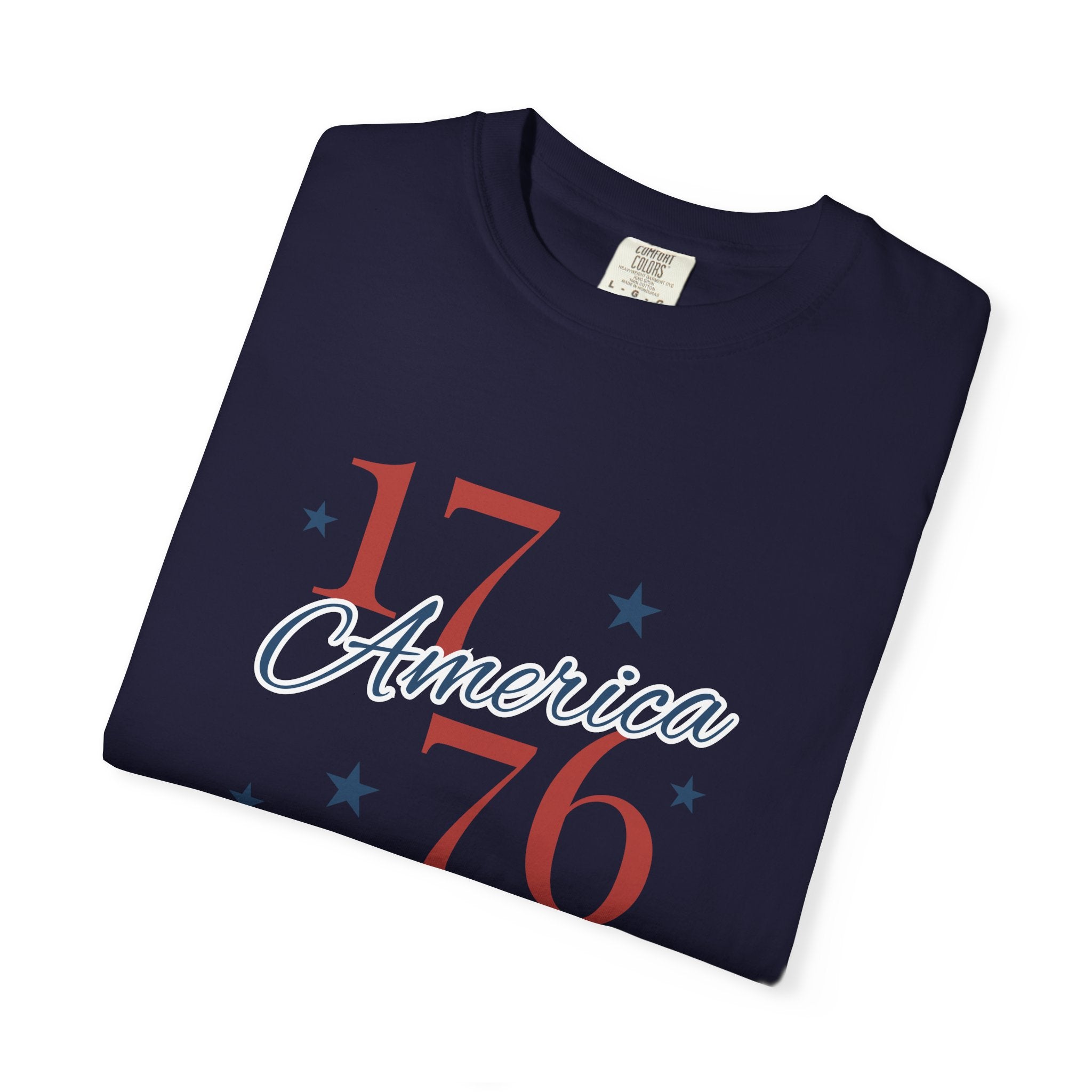 1776 America "Land of the Free" T-Shirt