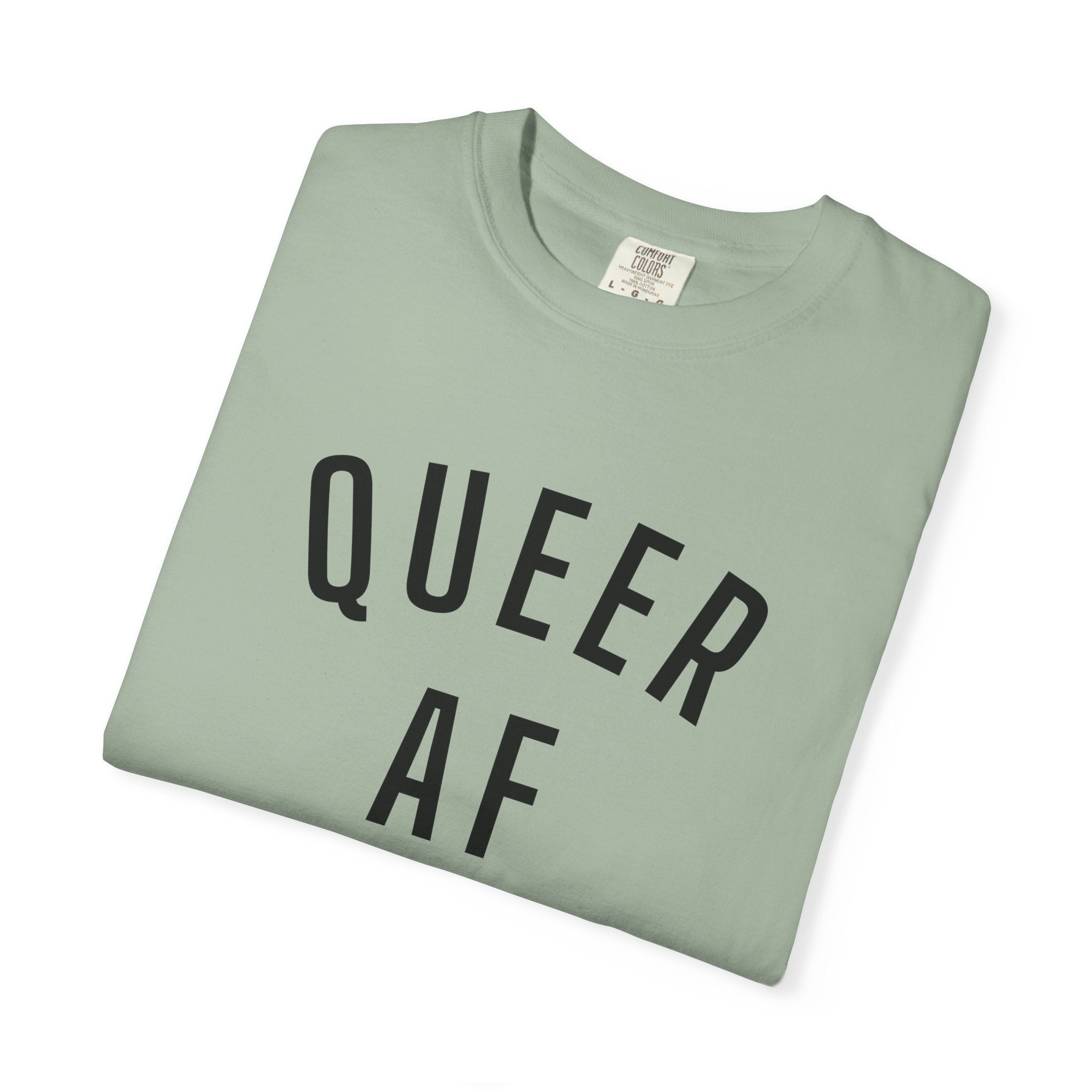 Queer AF T-Shirt