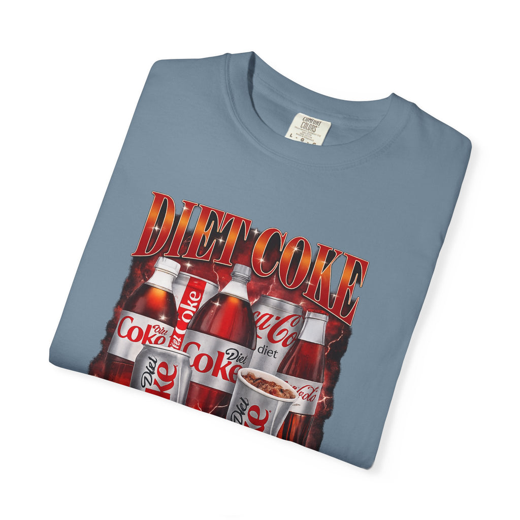 Retro Soda Pack T-Shirt — Welcome Coke Graphic Tee