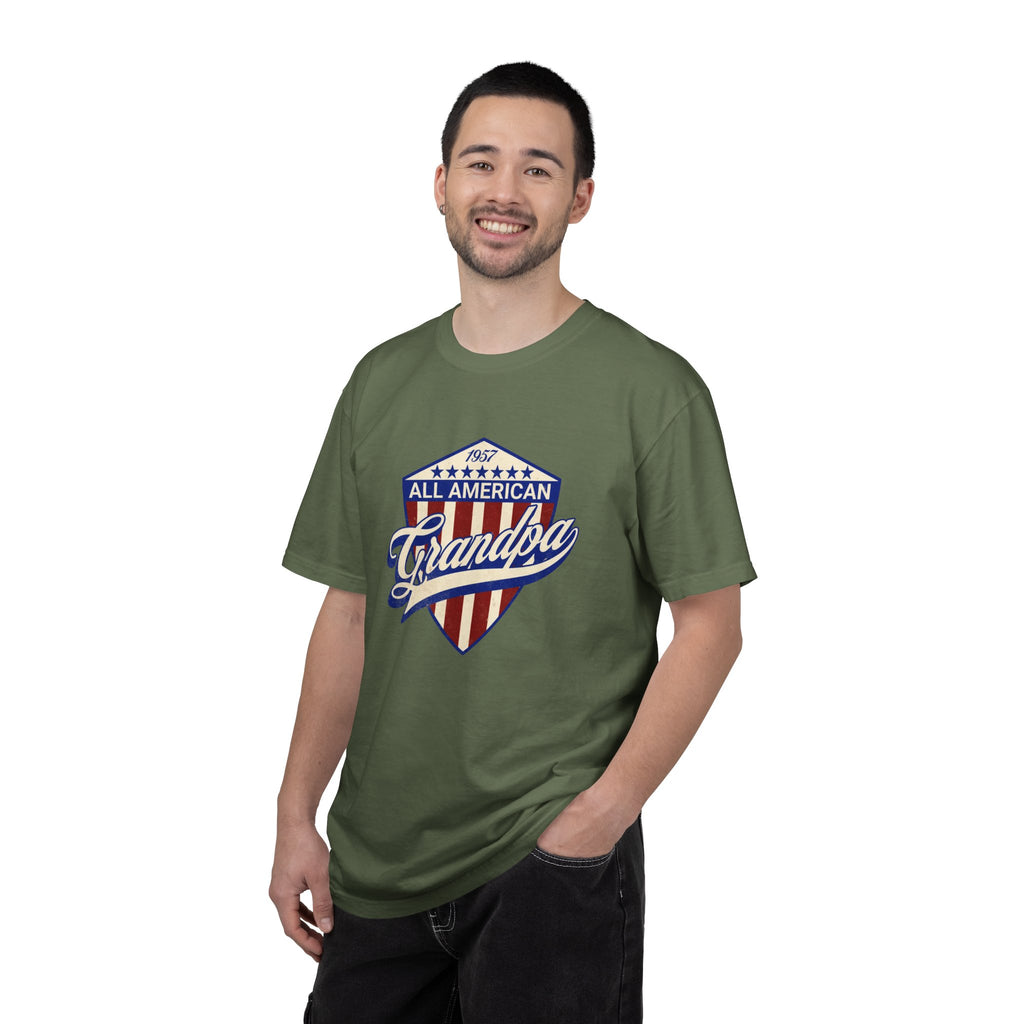 All American Grandpa T-Shirt