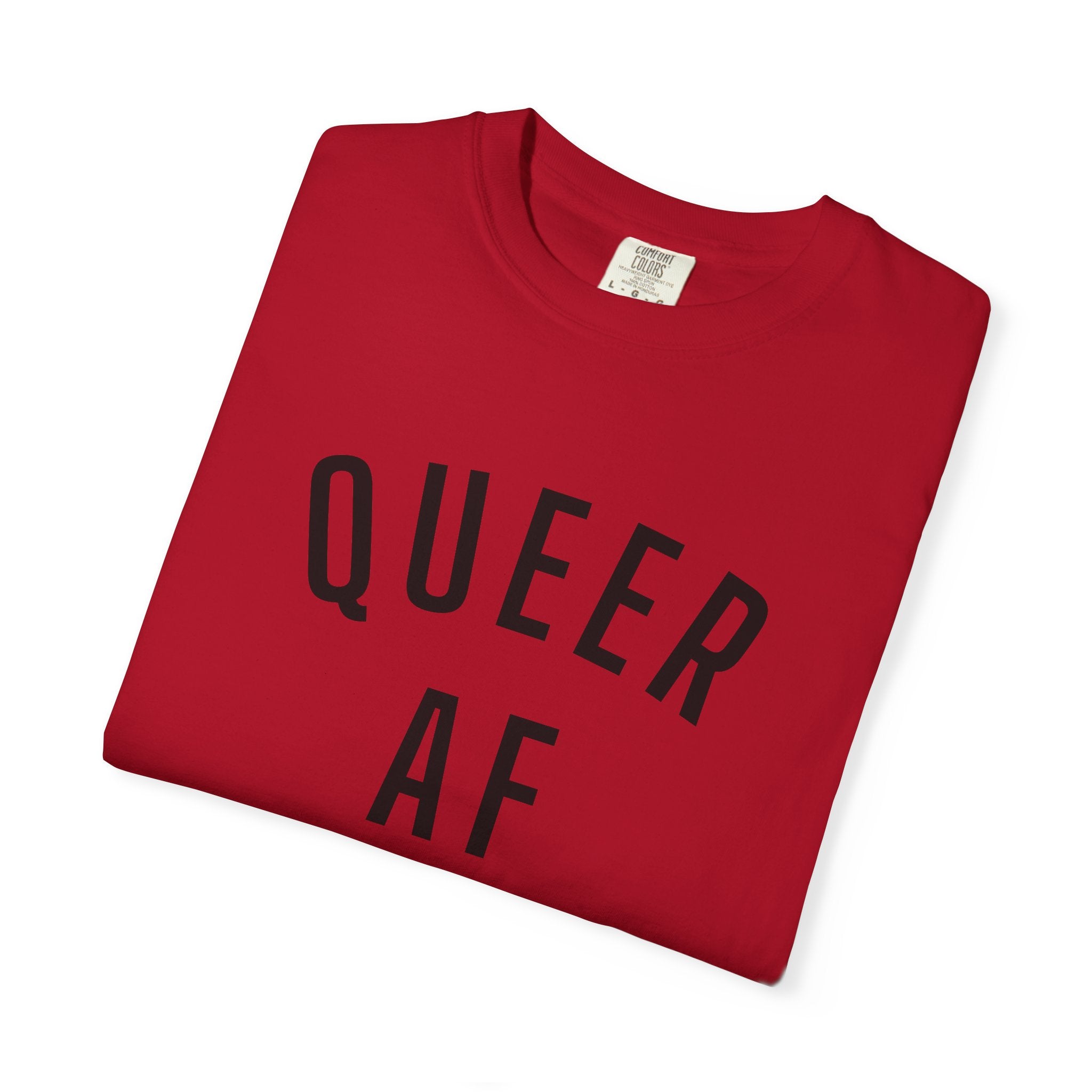 Queer AF T-Shirt