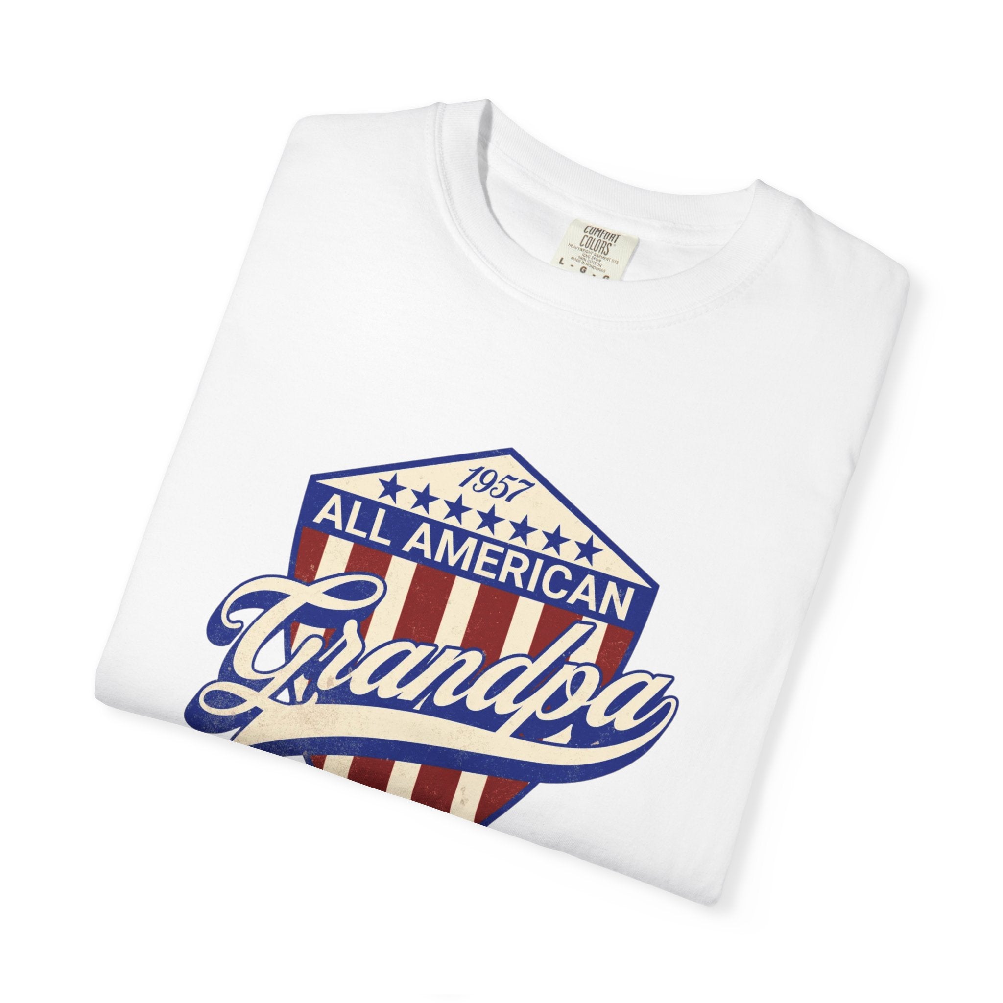 All American Grandpa T-Shirt