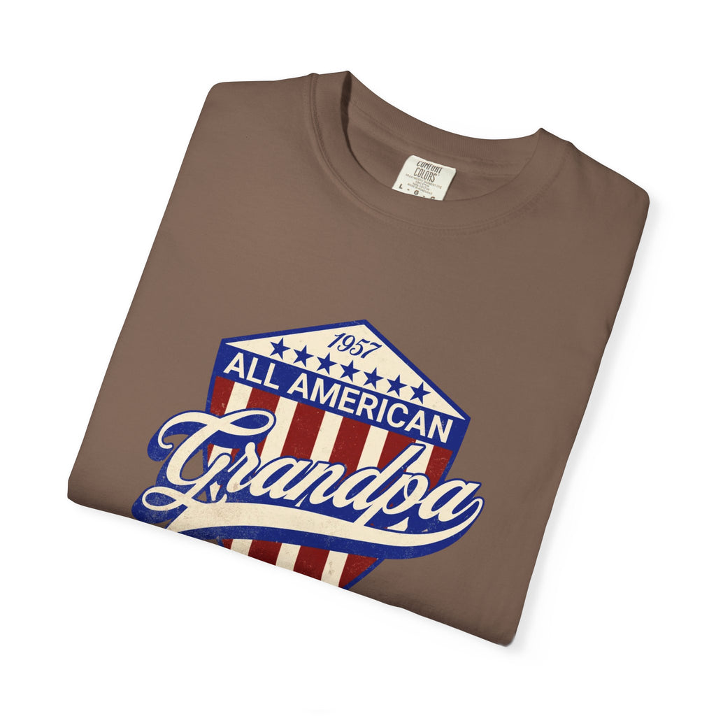 All American Grandpa T-Shirt