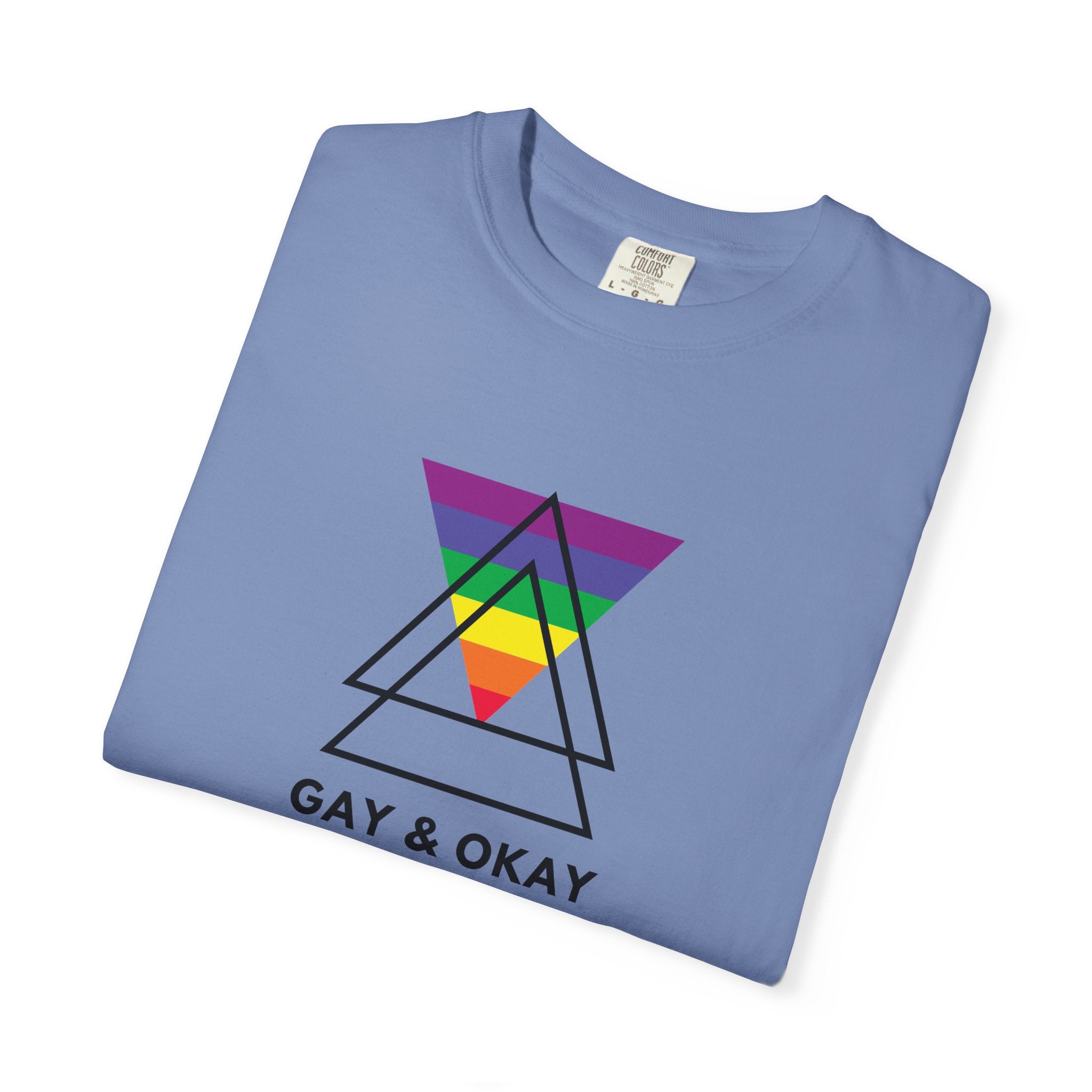 Gay & Okay Pride T-Shirt